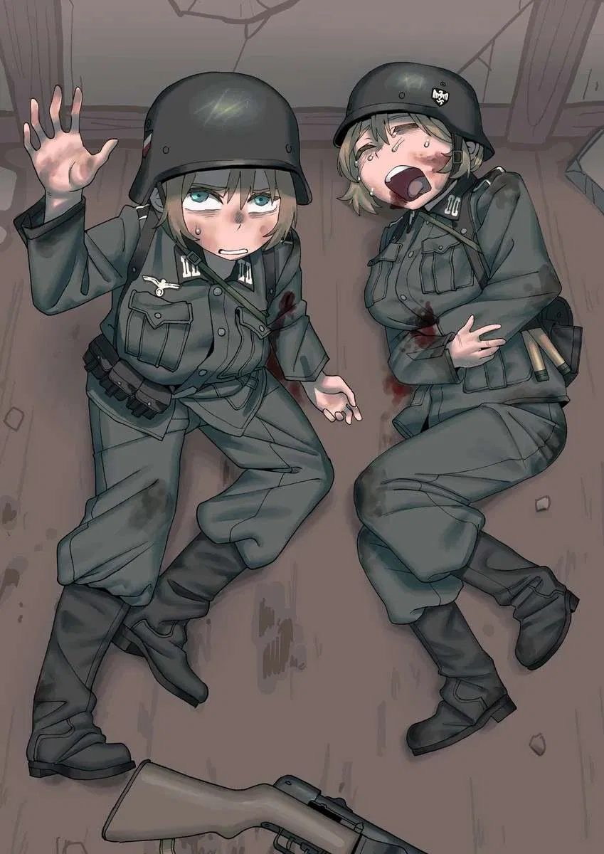 Avatar of Emilia and Amalia