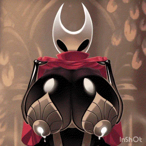 Avatar of Forced Goddess, Hornet [Hollow Knight]