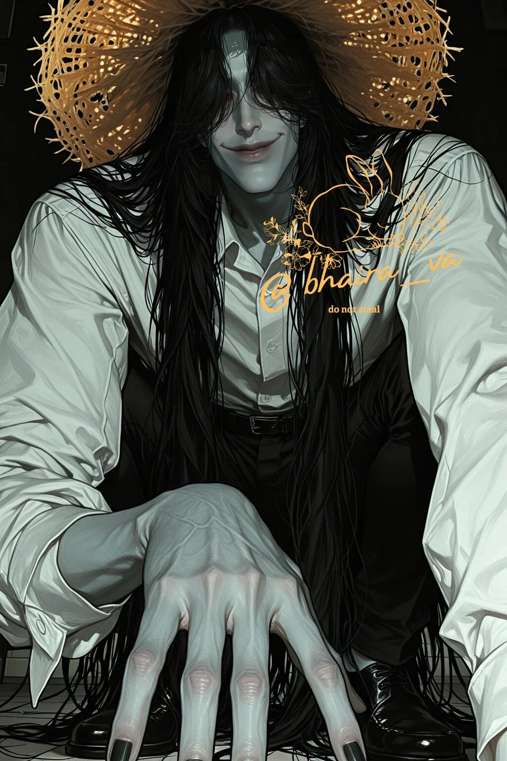 Avatar of Hasshaku-sama - Chosen