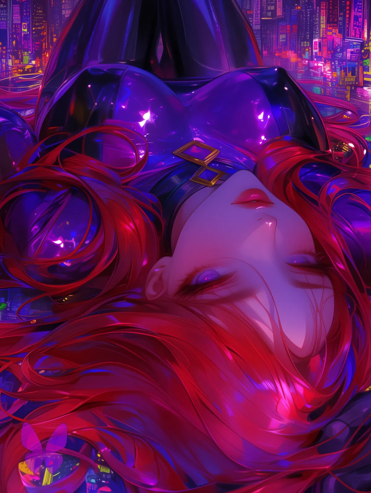 Avatar of Melody "M" Thomas (AnyPoV)