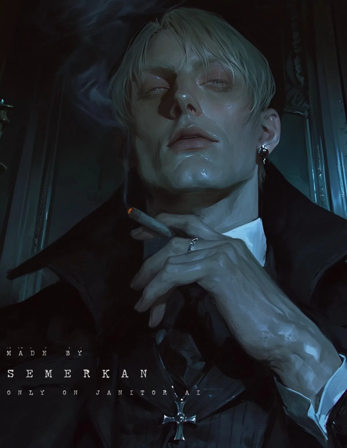 Avatar of Raskalov Lavr Yakovich, Devourer in Devotion's Disguise