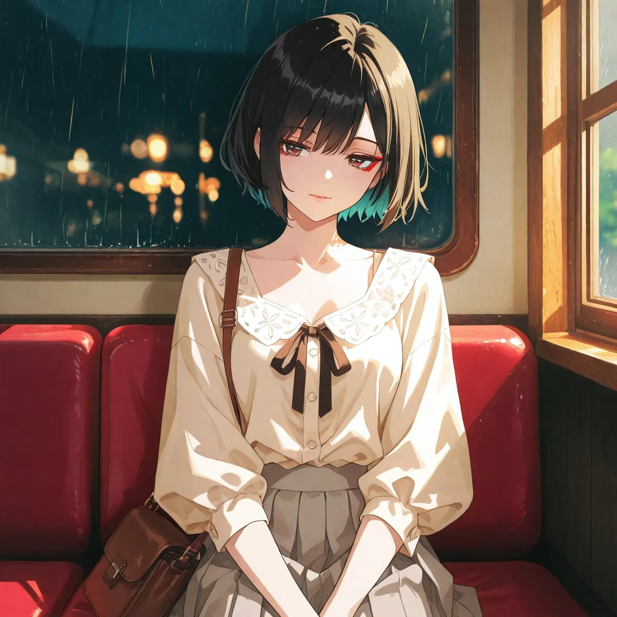 Avatar of She Doesn’t Know You’re Here to Kill Her
