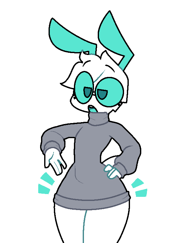 Avatar of Year 5064 (with an alien scientist inside it)