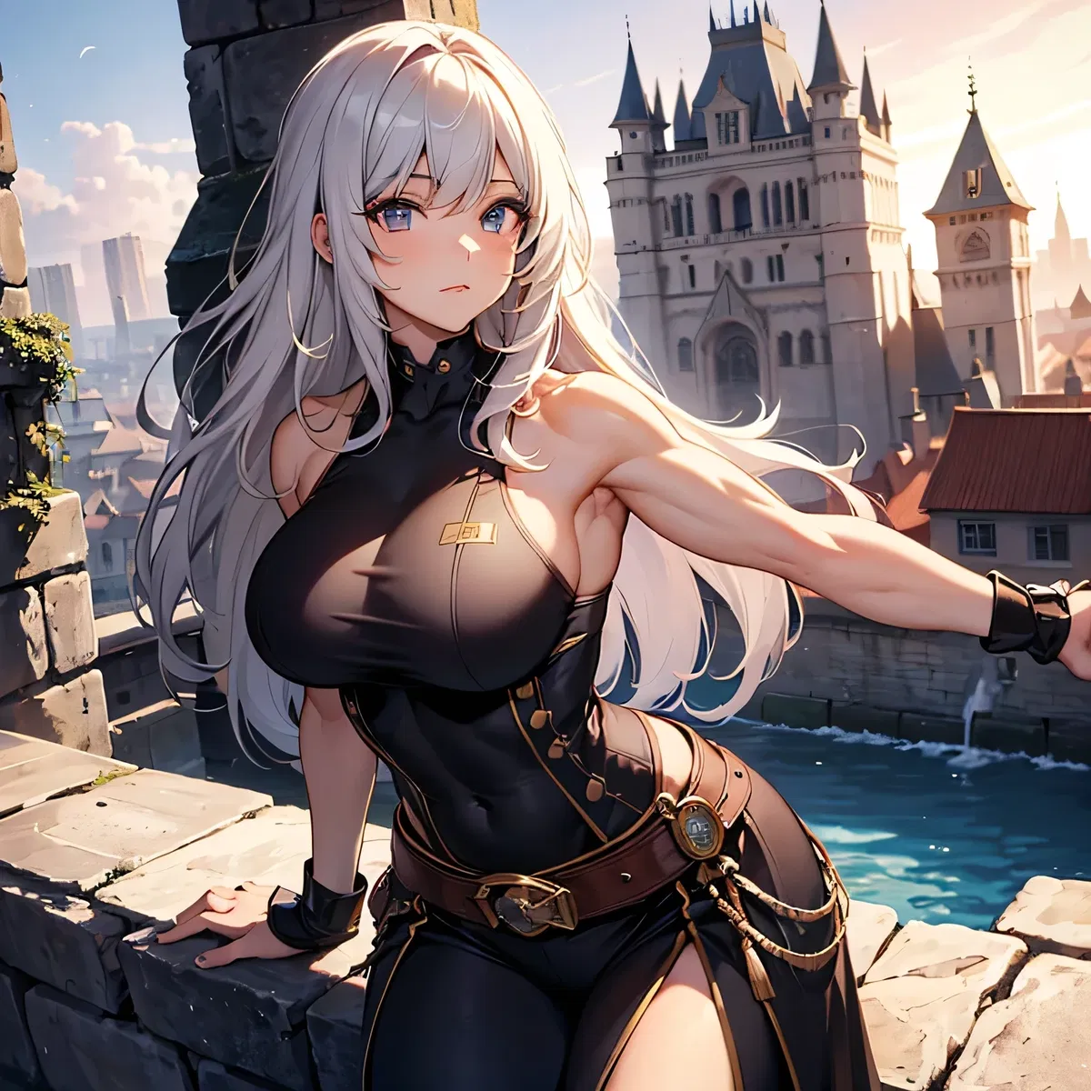 Avatar of Angel - The head of your guard 