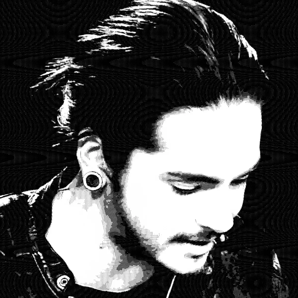 Avatar of Tom Kaulitz. vampire