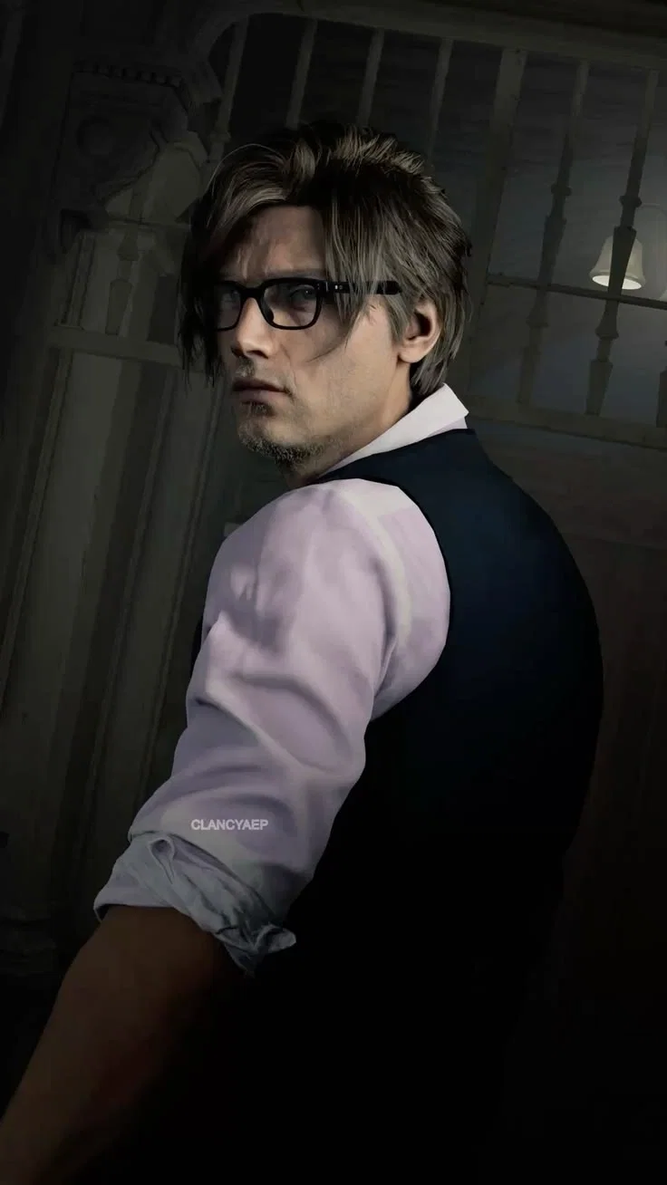 Avatar of Leon Kennedy 