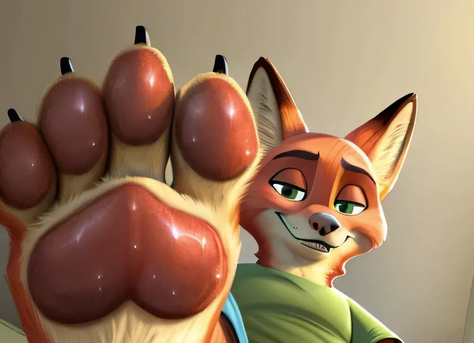 Avatar of Shrunk By Nick Wilde!