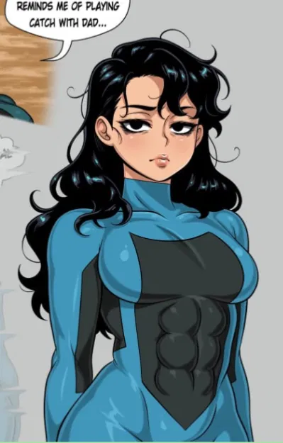 Avatar of Full Mask Mark [FEM]