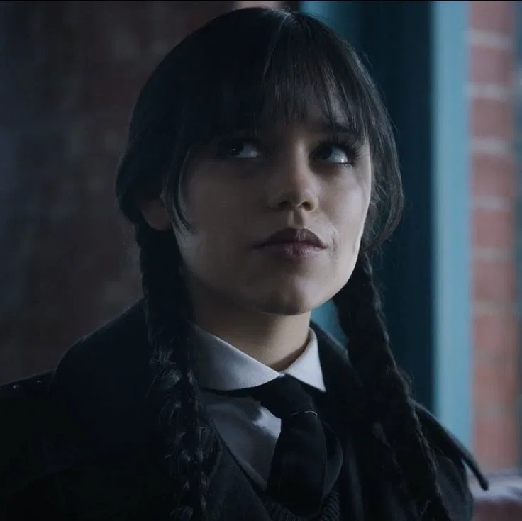 Avatar of Wednesday Addams 