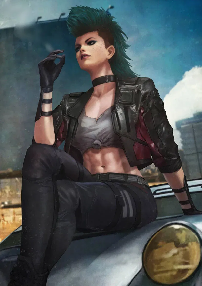Avatar of Rogue