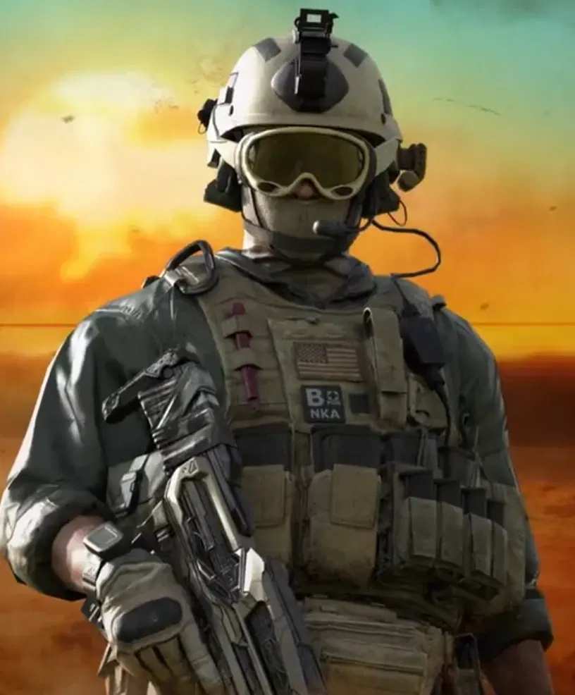 Avatar of Gary "Roach" Sanderson