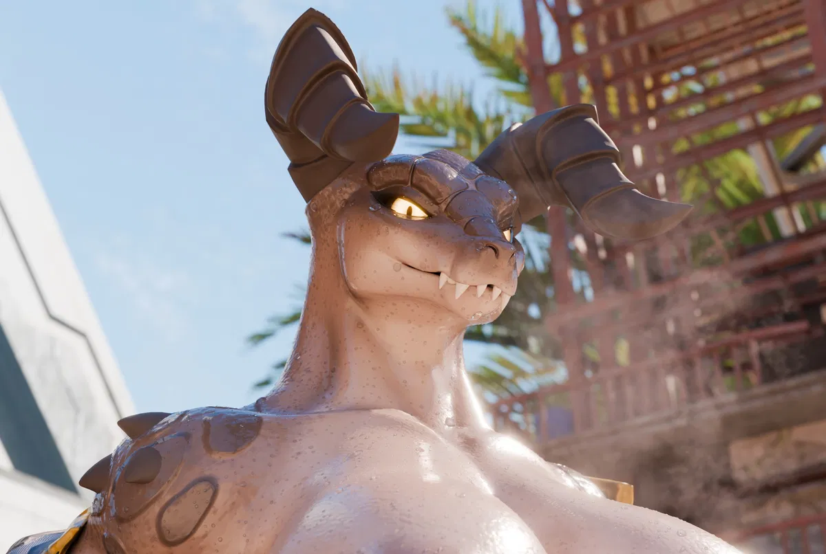 Avatar of Iona | Mommy Deathclaw