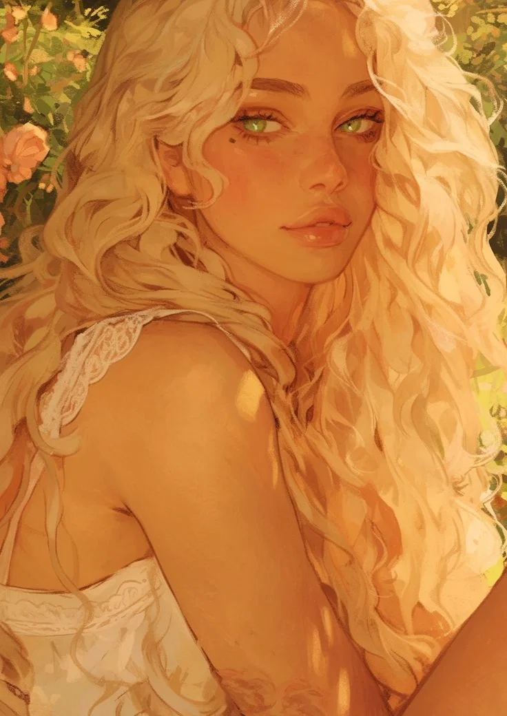 Avatar of In front of others, she's a bitch. She purrs with you like In front of others, she's a bitch. She purrs like a cat with you//Erica Weiss
