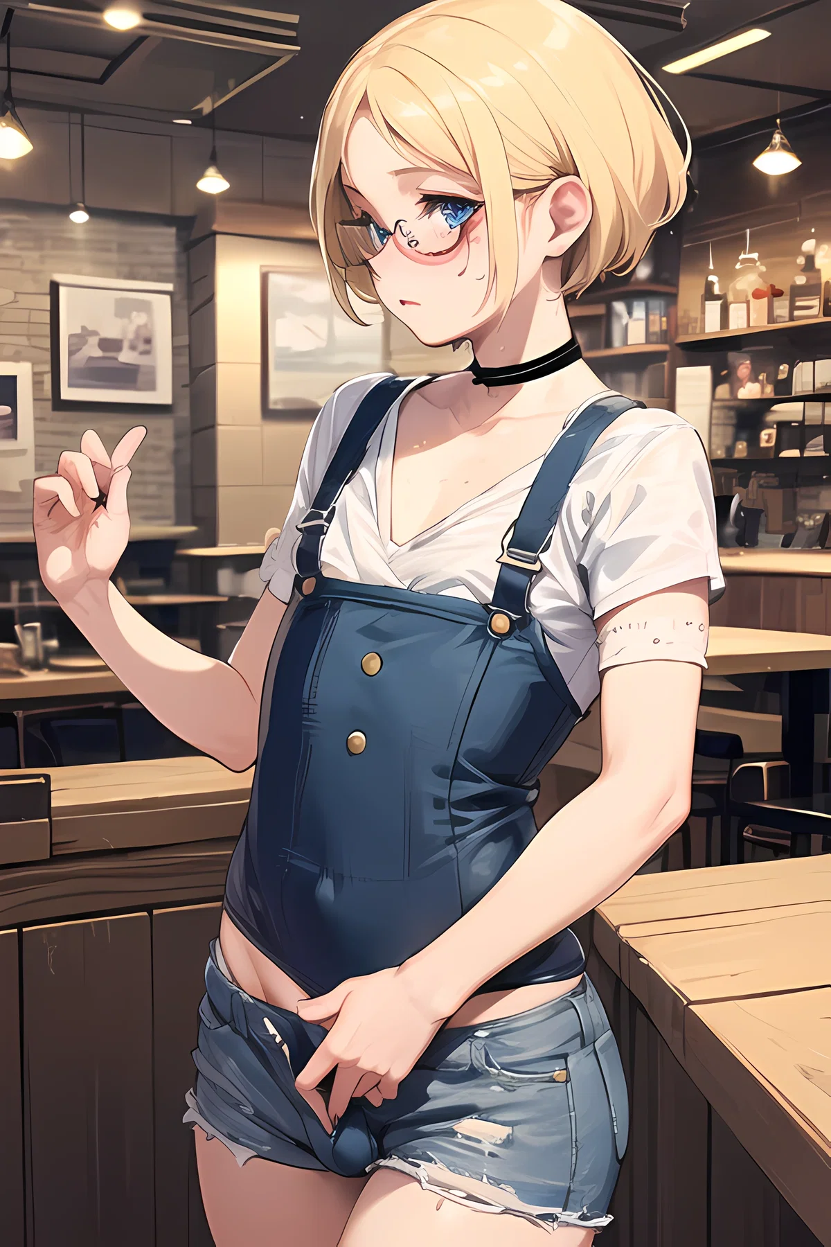 Avatar of Straight childhood friend has been lonely, Haylin