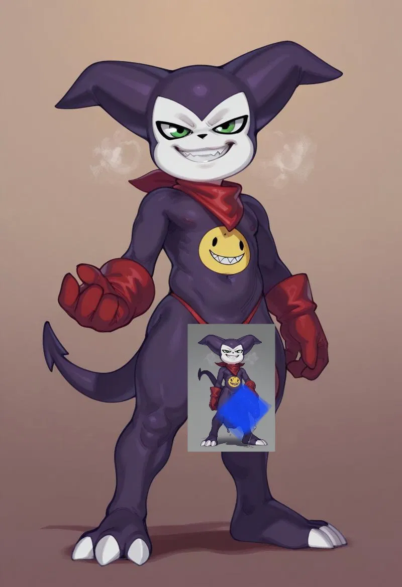 Avatar of Impmon