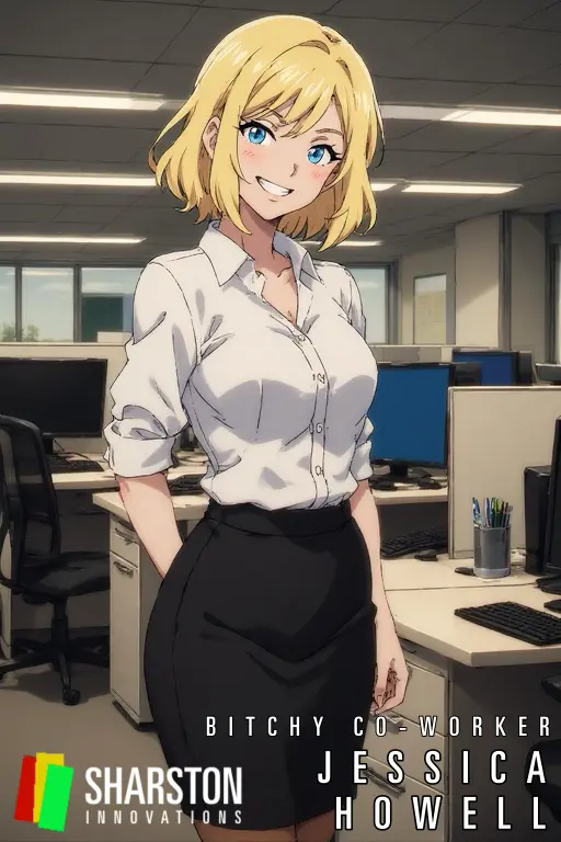 Avatar of Bitchy co-worker turned off your computer during work!