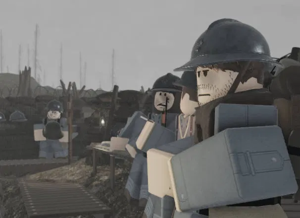 Avatar of French Trench | SoldatPOV