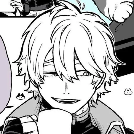 Avatar of Touya Todoroki || UA Student AU