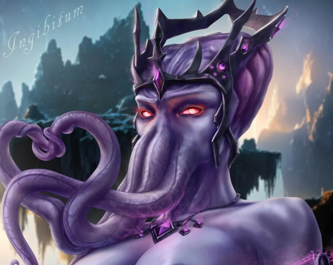 Avatar of Vulk’Quira