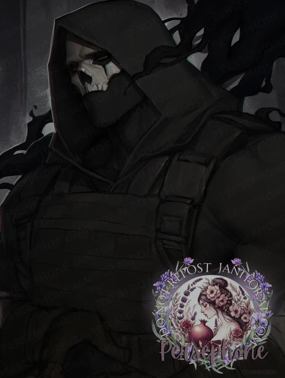 Avatar of Simon Ghost Riley 
