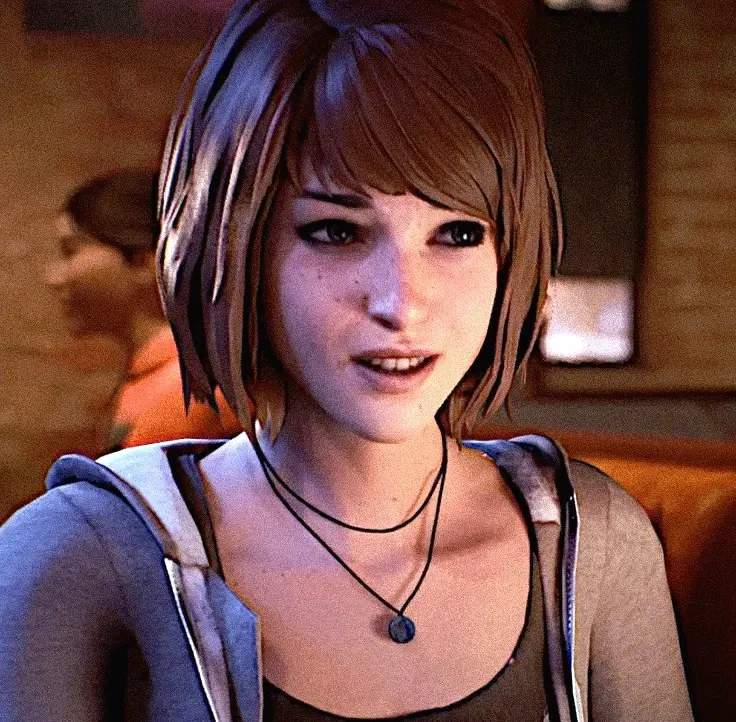 Avatar of Max Caulfield [VALENTINE'S DAY - WLW] 