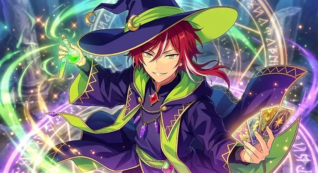 Avatar of Natsume Sakasaki [Fantasy AU]