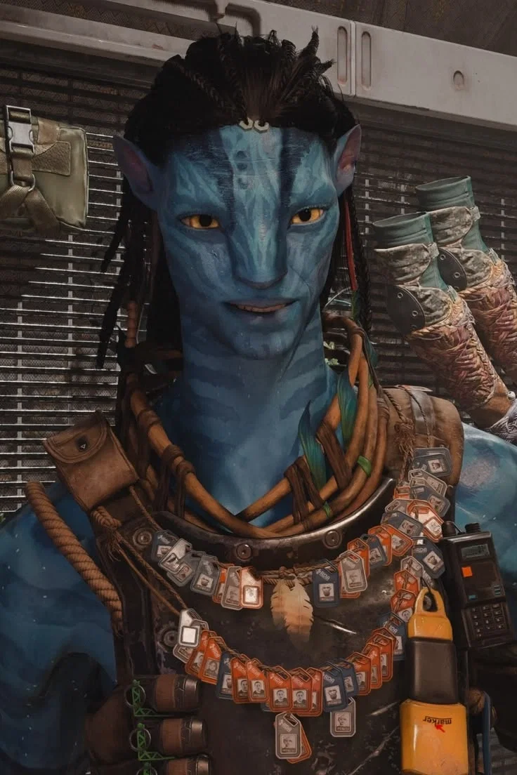 Avatar of So'lek te Elusa Kiro'itan