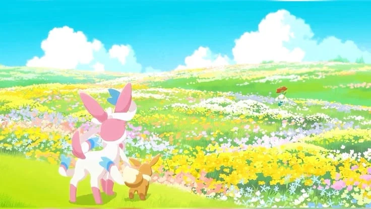 Avatar of the Wild Sylveon 