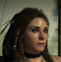 Avatar of Freya Njörddottir (Frigg - God Of War)