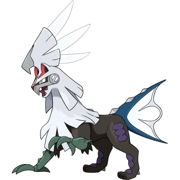 Avatar of Pavyl the Silvally - the ultimate life-form?