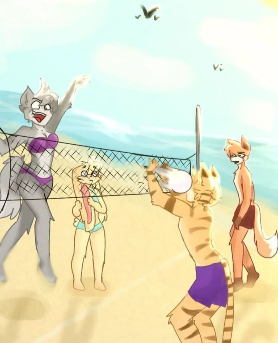 Avatar of A Summer Vacation 