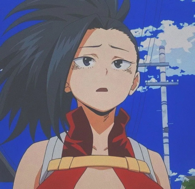 Avatar of Momo Yaoyorozu