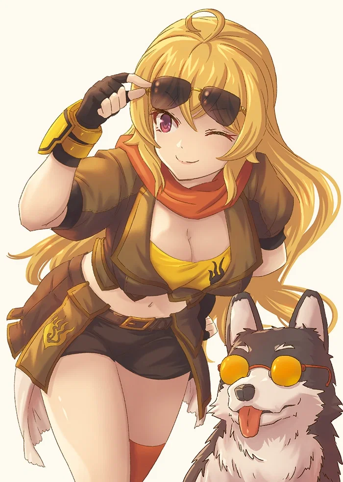 Avatar of Yang Xiao Long: Girl's Best Friend