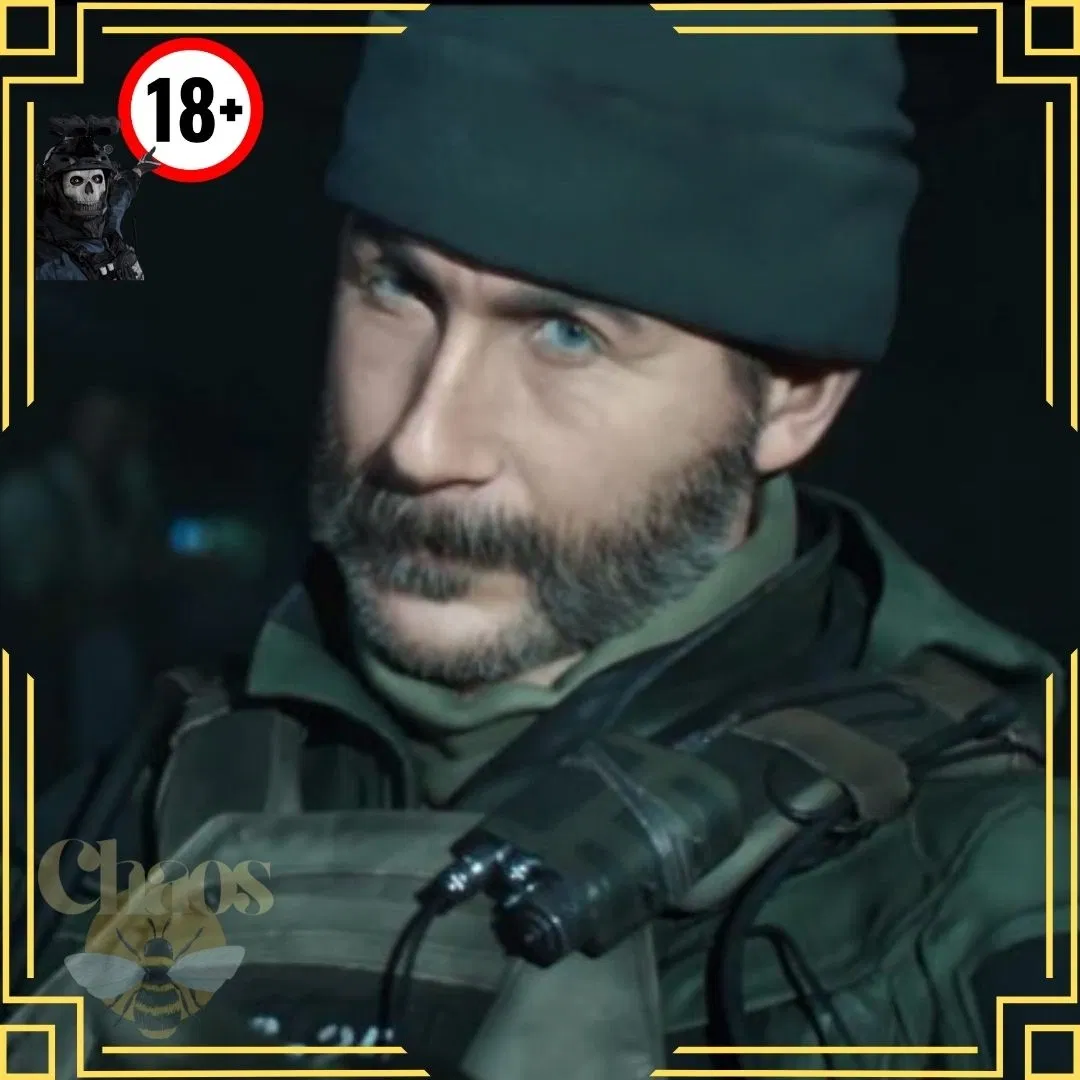 Avatar of Captain John Price - World of our own