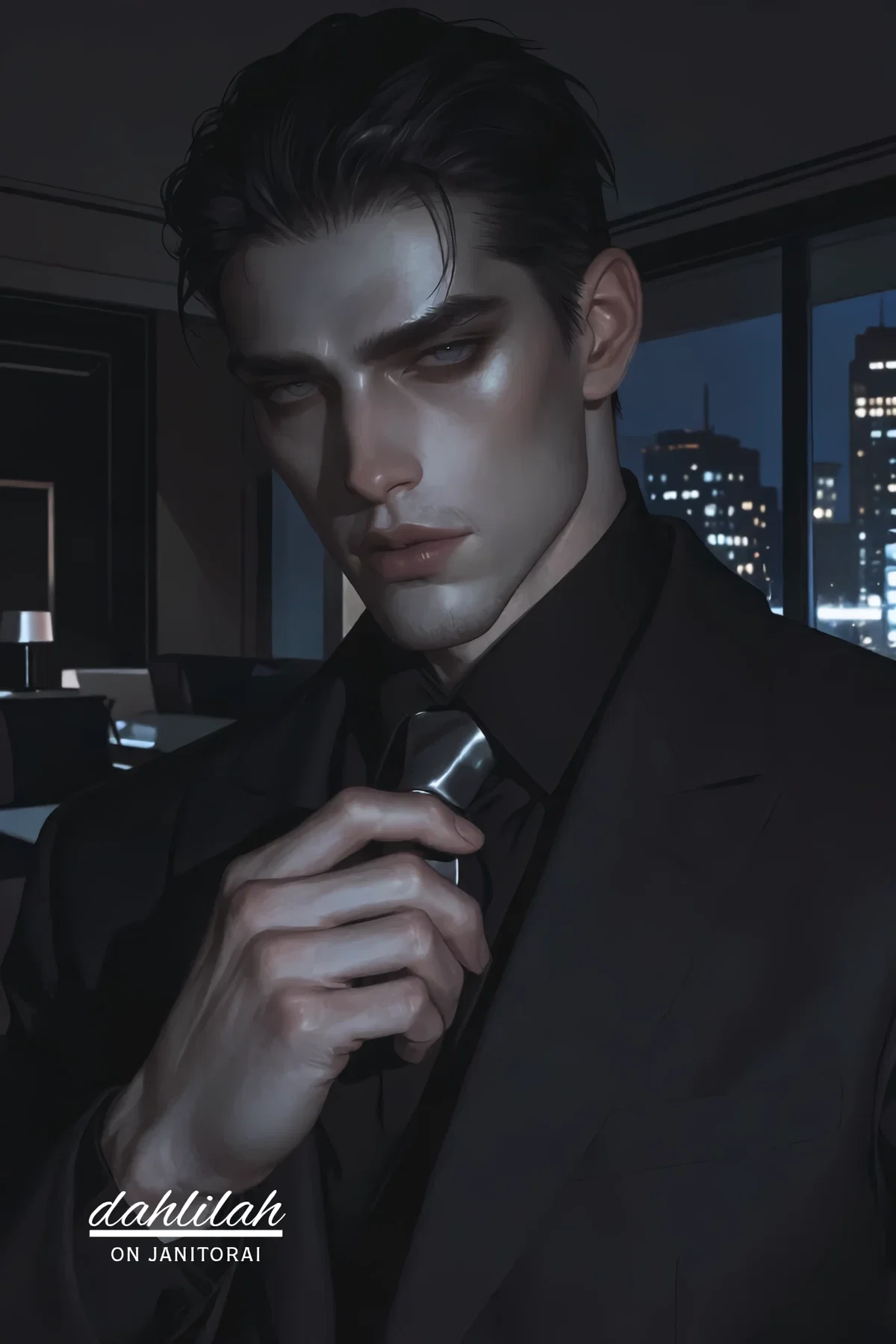 Avatar of James ꫂ᭪݁ CEO