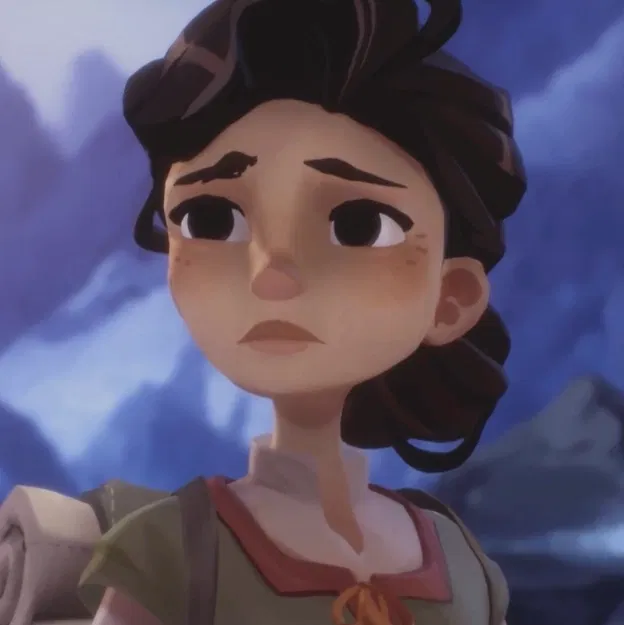 Avatar of A Worried Mother- Nia Wingfeather (WS)