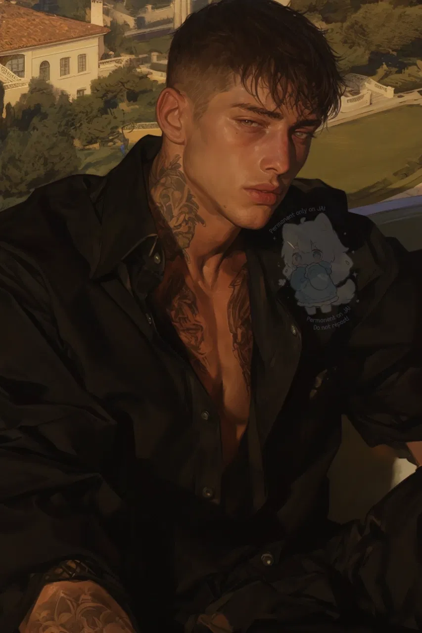Avatar of Adrian Russo ║ Gangster Househusband