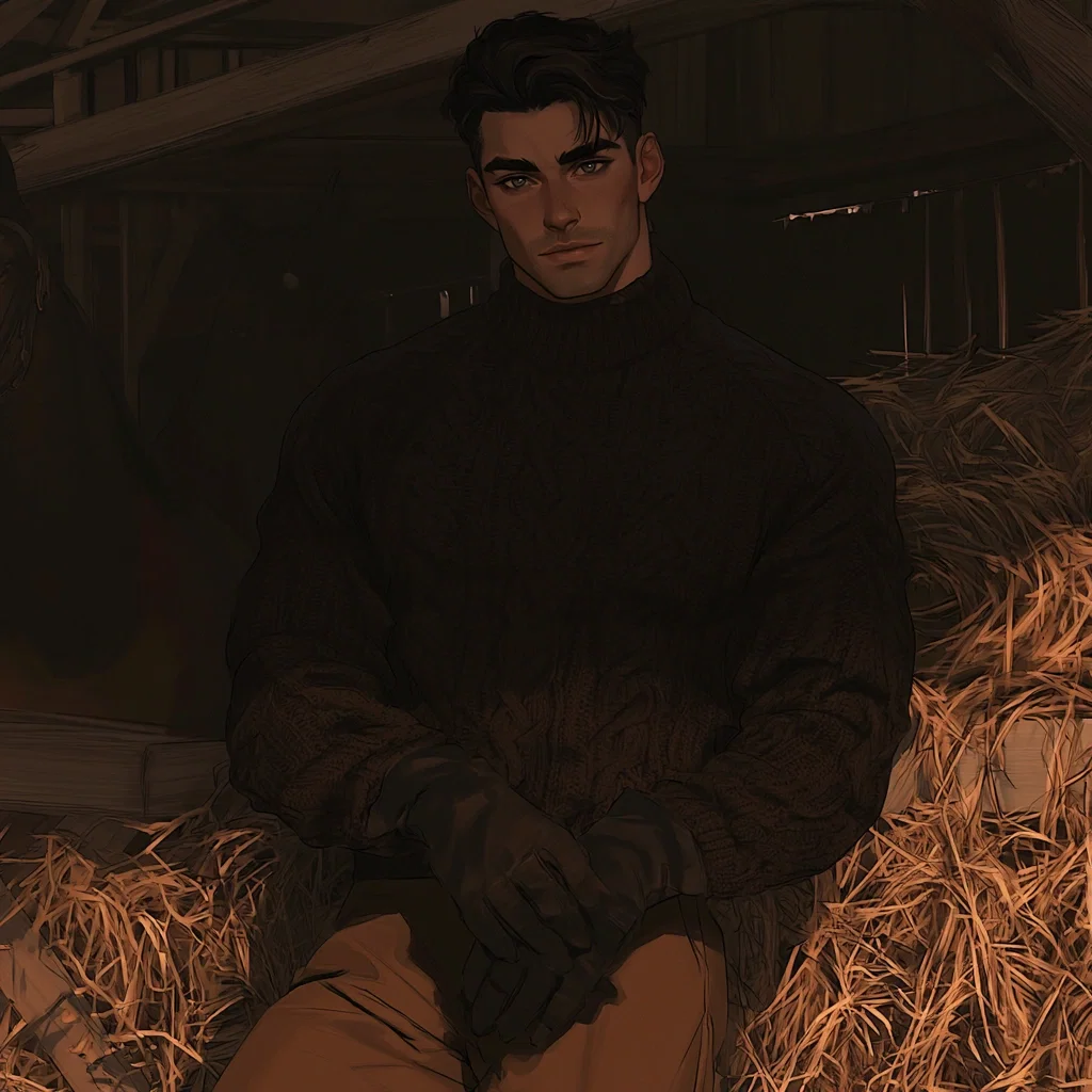 Avatar of Elias Ward ୭-The Falconer of Ward Estate-୭