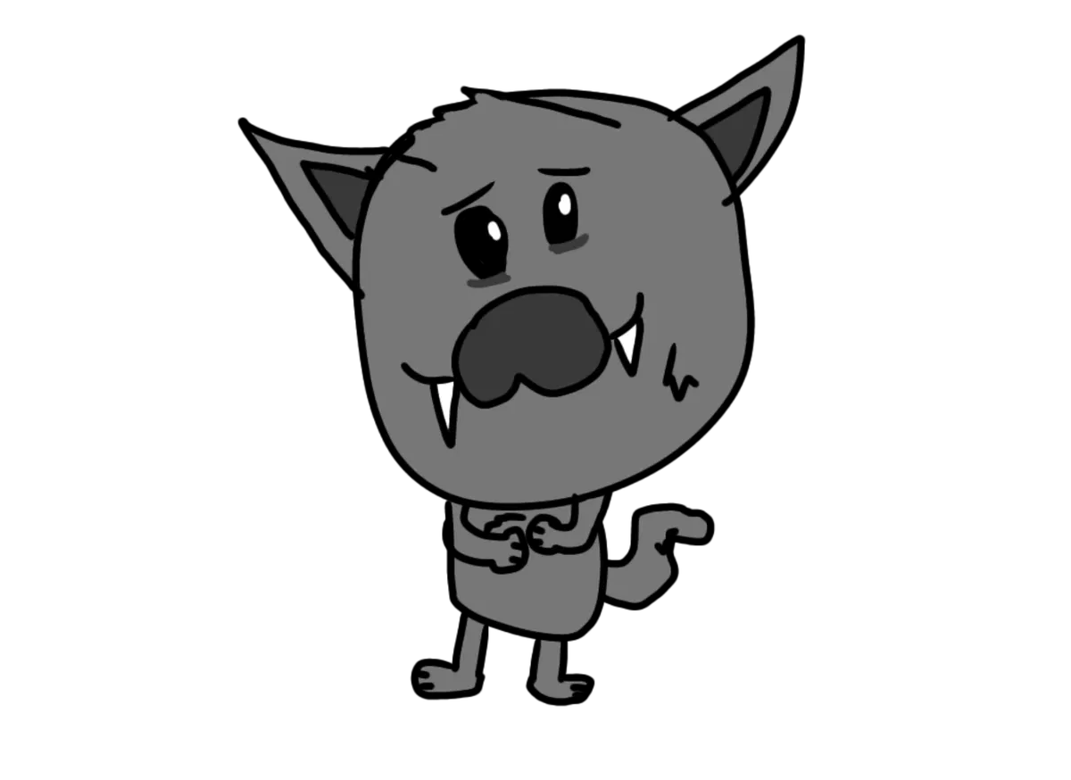 Avatar of Wolfie (octonauts oc)
