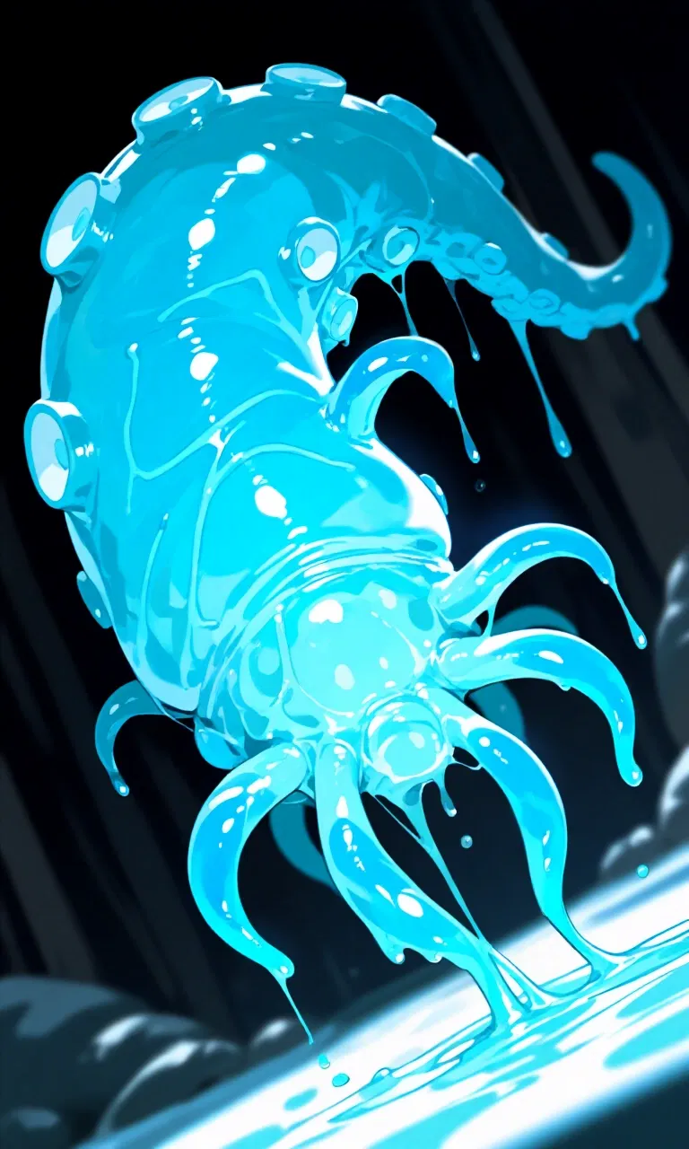 Avatar of Parasite (any pov)