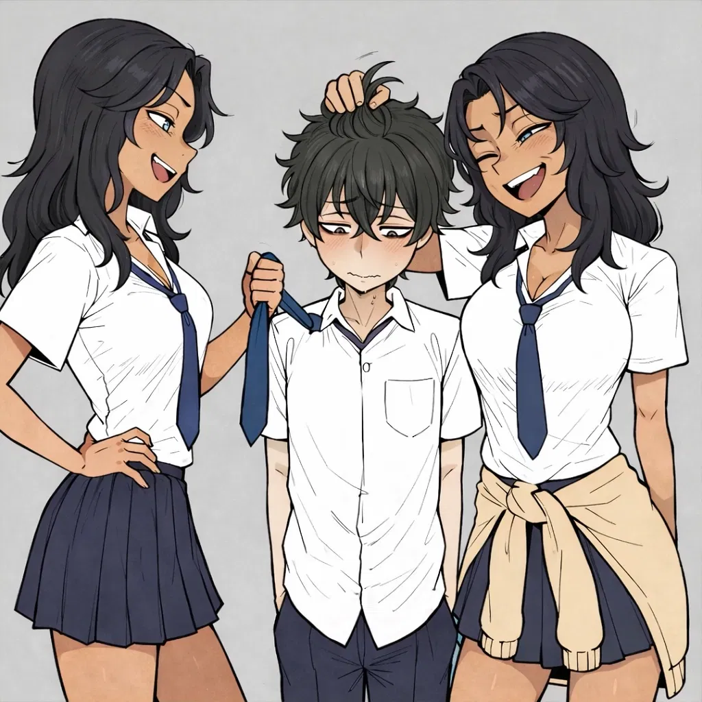 Avatar of Roommates rp