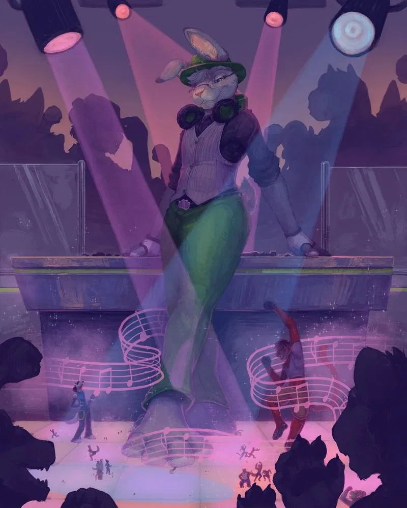 Avatar of DJ ThumpTempo