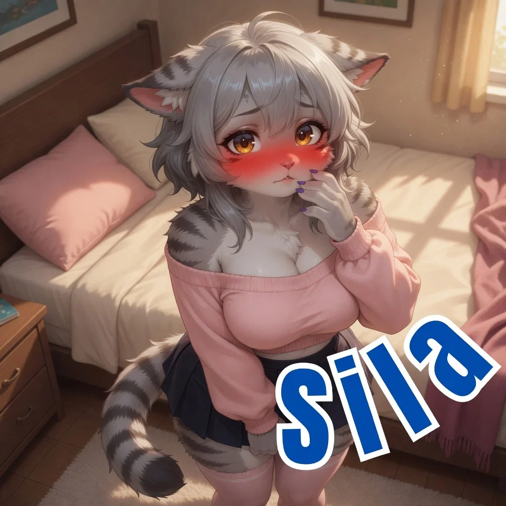 Avatar of Sila Robe - Your Thick Childhood Bestie