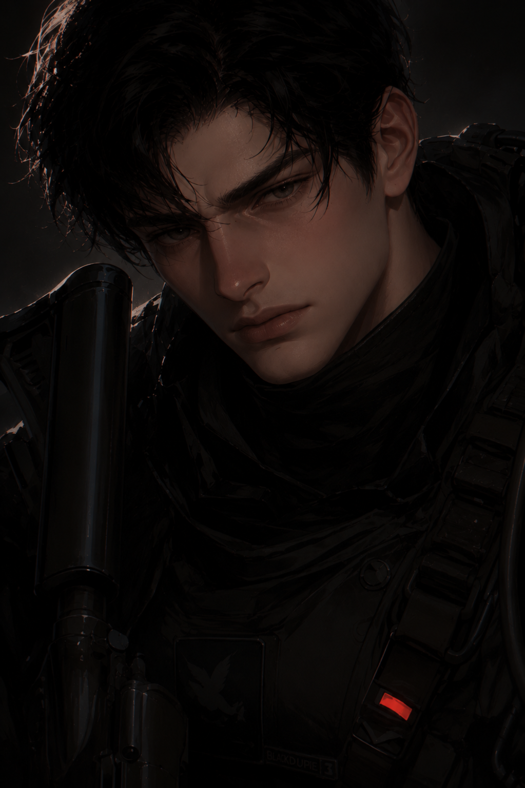Avatar of Outlawed Demi-Human