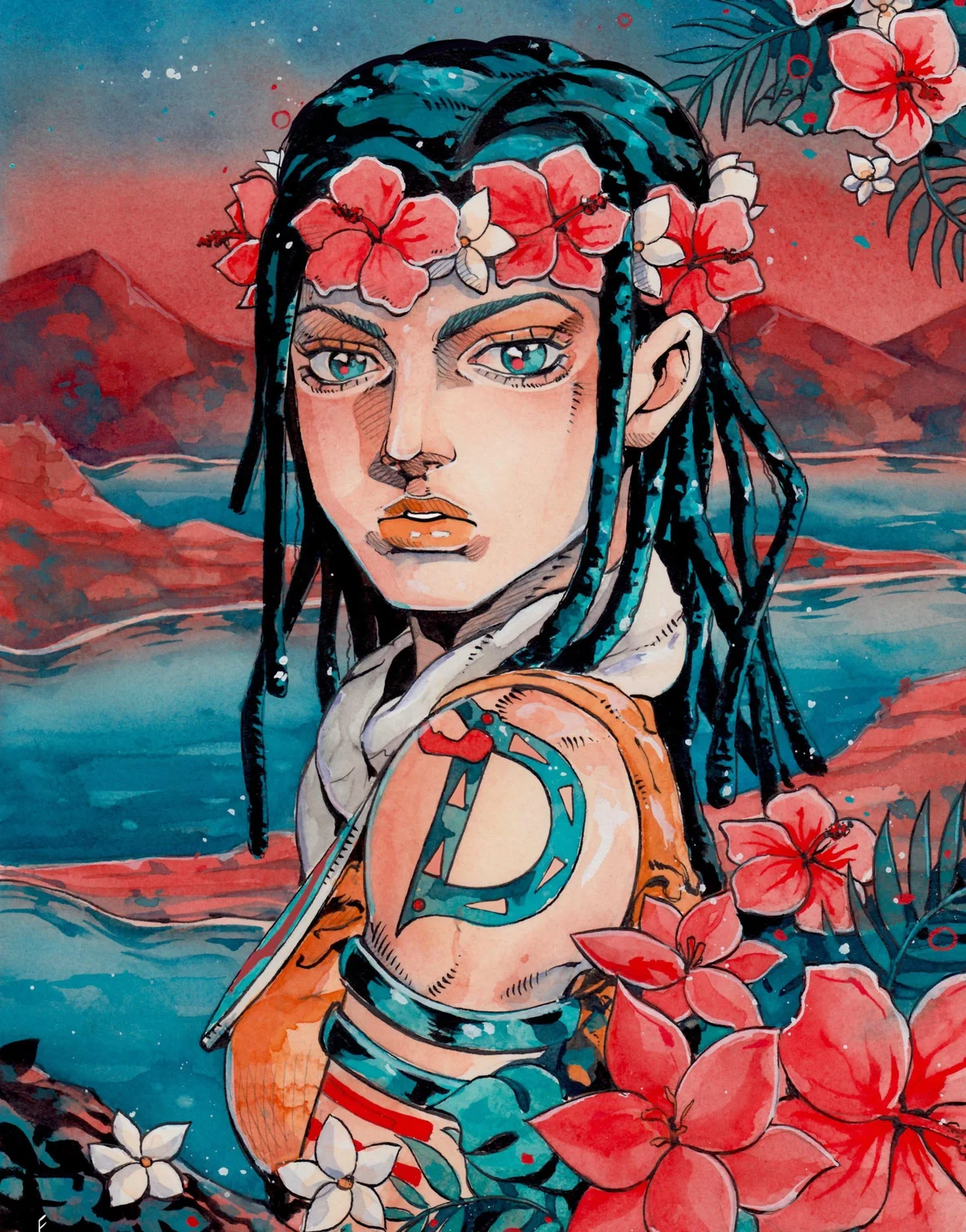 Avatar of Dragona Joestar | 🌺 The Smooth Operator 🌺