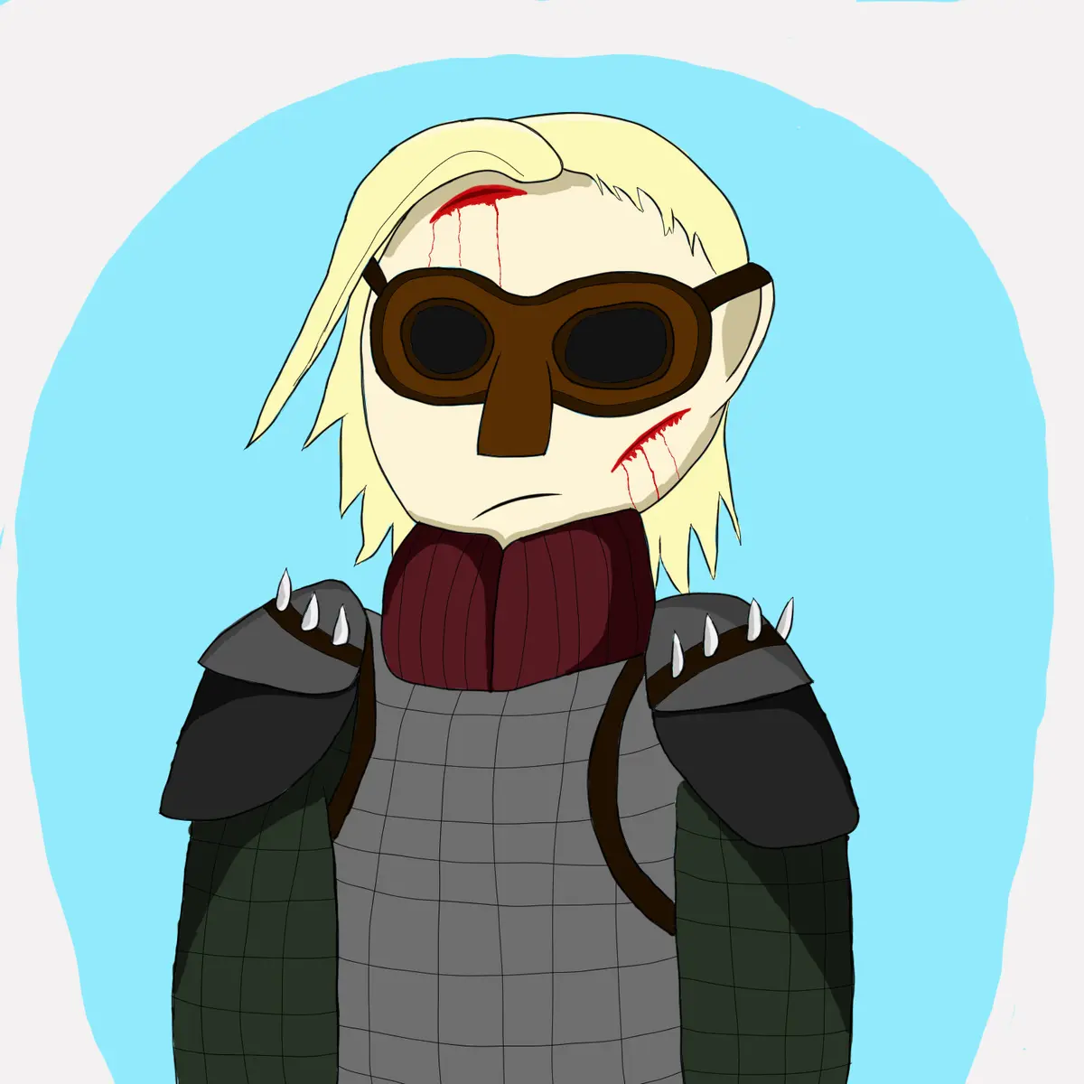 Avatar of Maxwell Adler (Mensur Duelist)