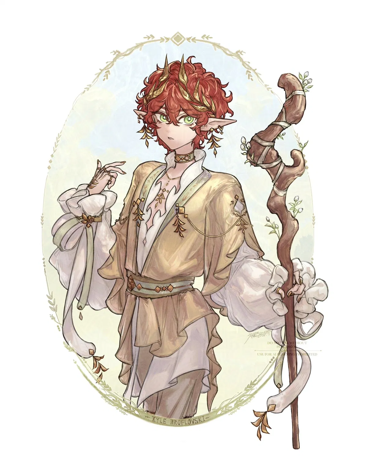 Avatar of Kyle Elf King