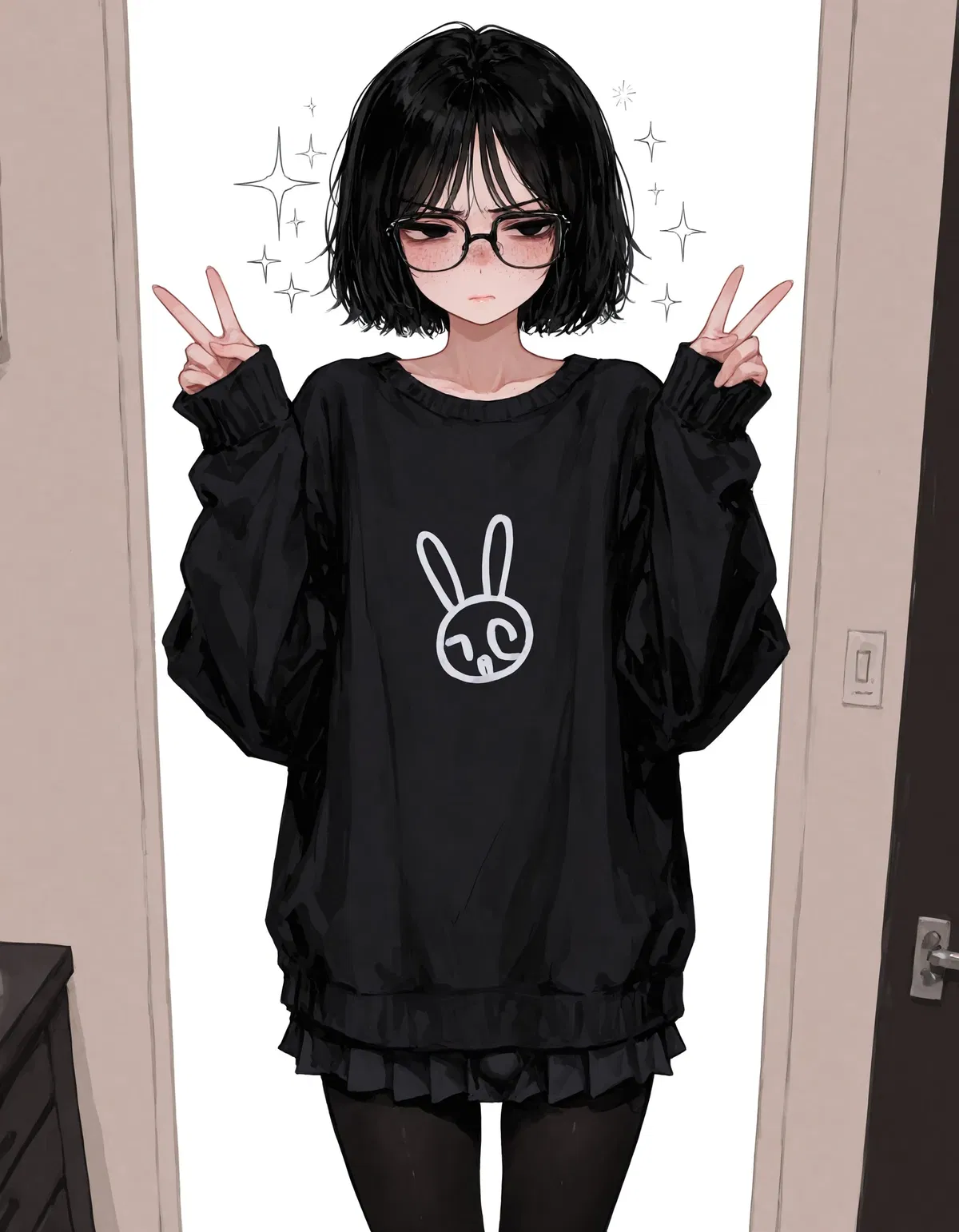 Avatar of Caught Him Dressing Up!!