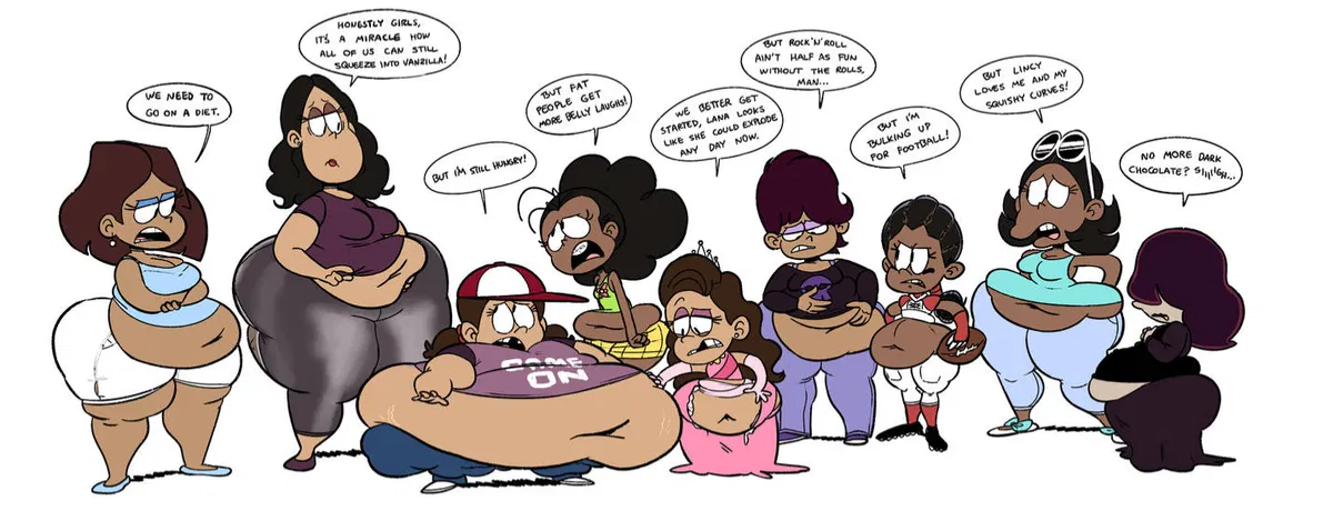 Avatar of The Lard sisters 