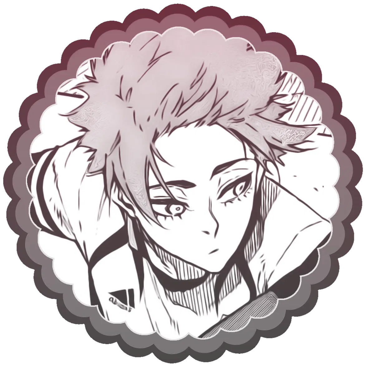 Avatar of 愛 . Itoshi Sae  *糸師冴
